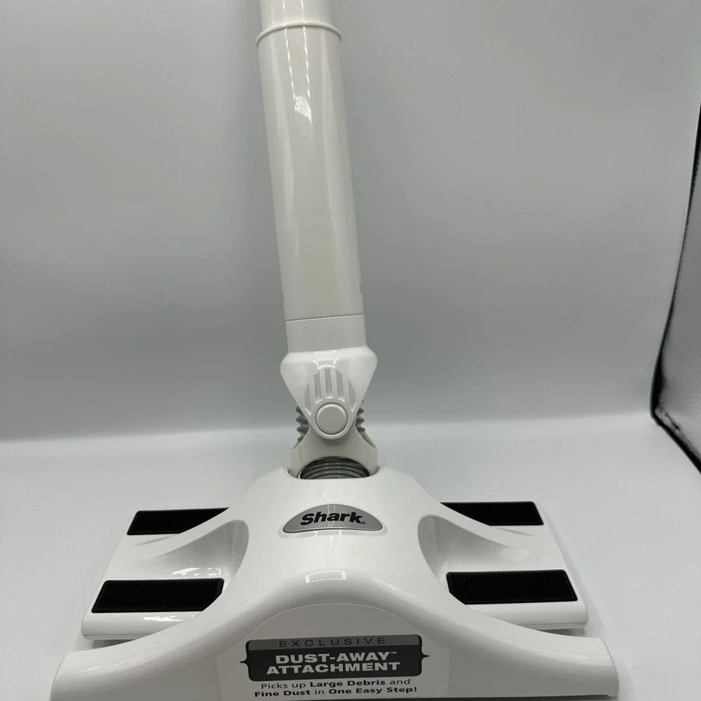 Shark Navigator Vacuum Cleaner Lift Away Dust-Away Hard Floor‎ Attachment White